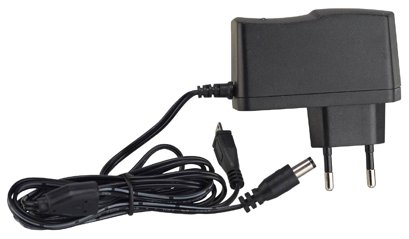 Batteri och laddare till multikorslaser Limit 1080