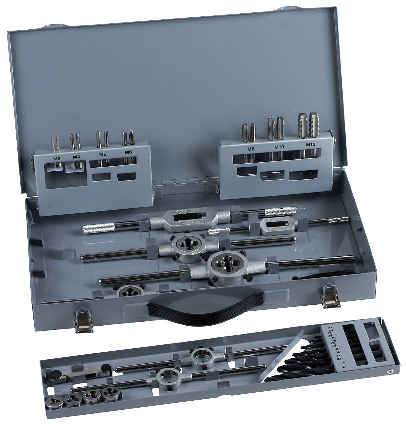 Gängsats M3-M12 – bild 2
