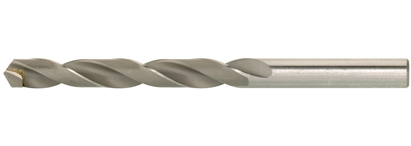 Spiralborr med hårdmetallskär 0012