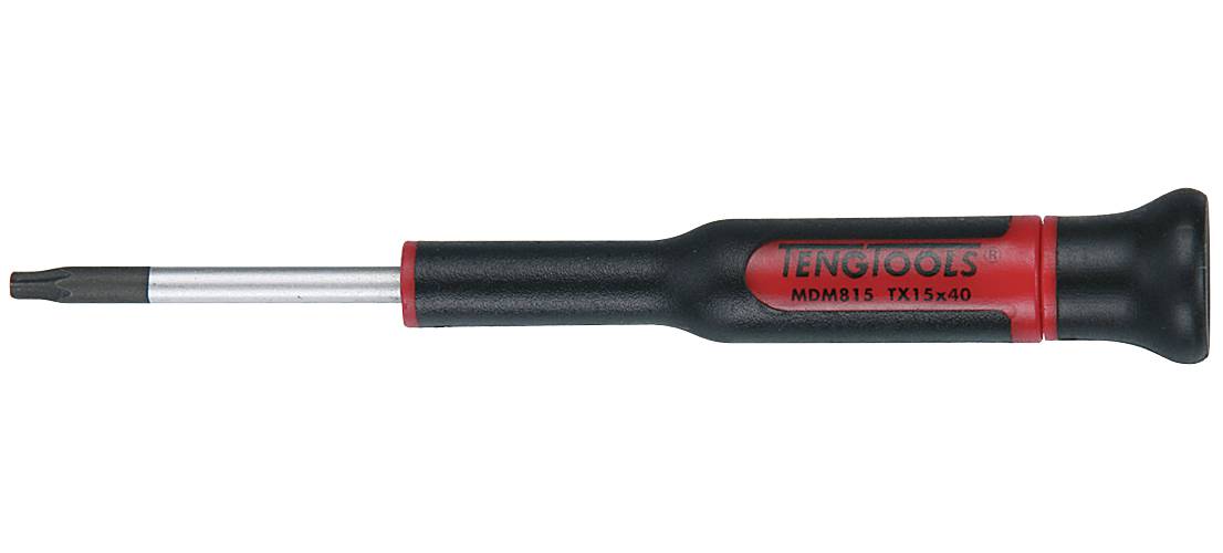Finmekanikermejsel för TX-spår Teng Tools MDM806 / MDM815