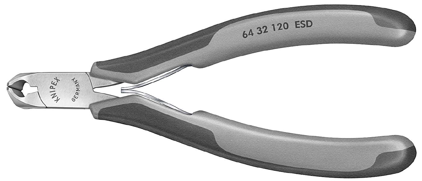 Ändavbitare. Knipex 6432 / 6442 – bild 2