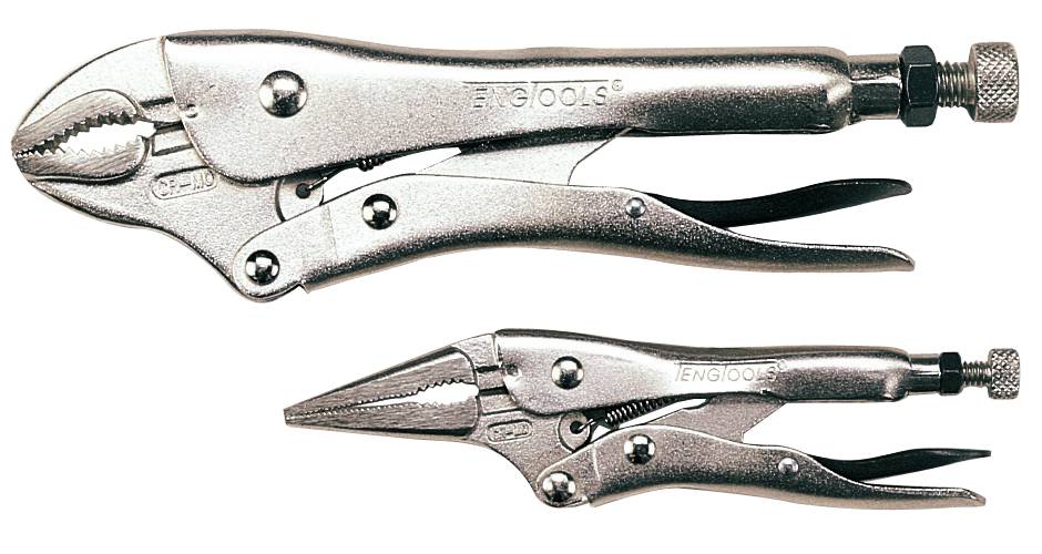 Universaltångsats. Teng Tools 402