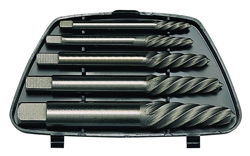 Skruvutdragarsats Teng Tools SE05