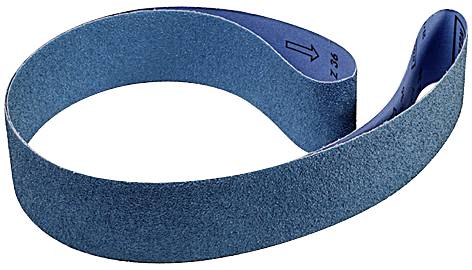 Slipband för metallslipning Norton R822