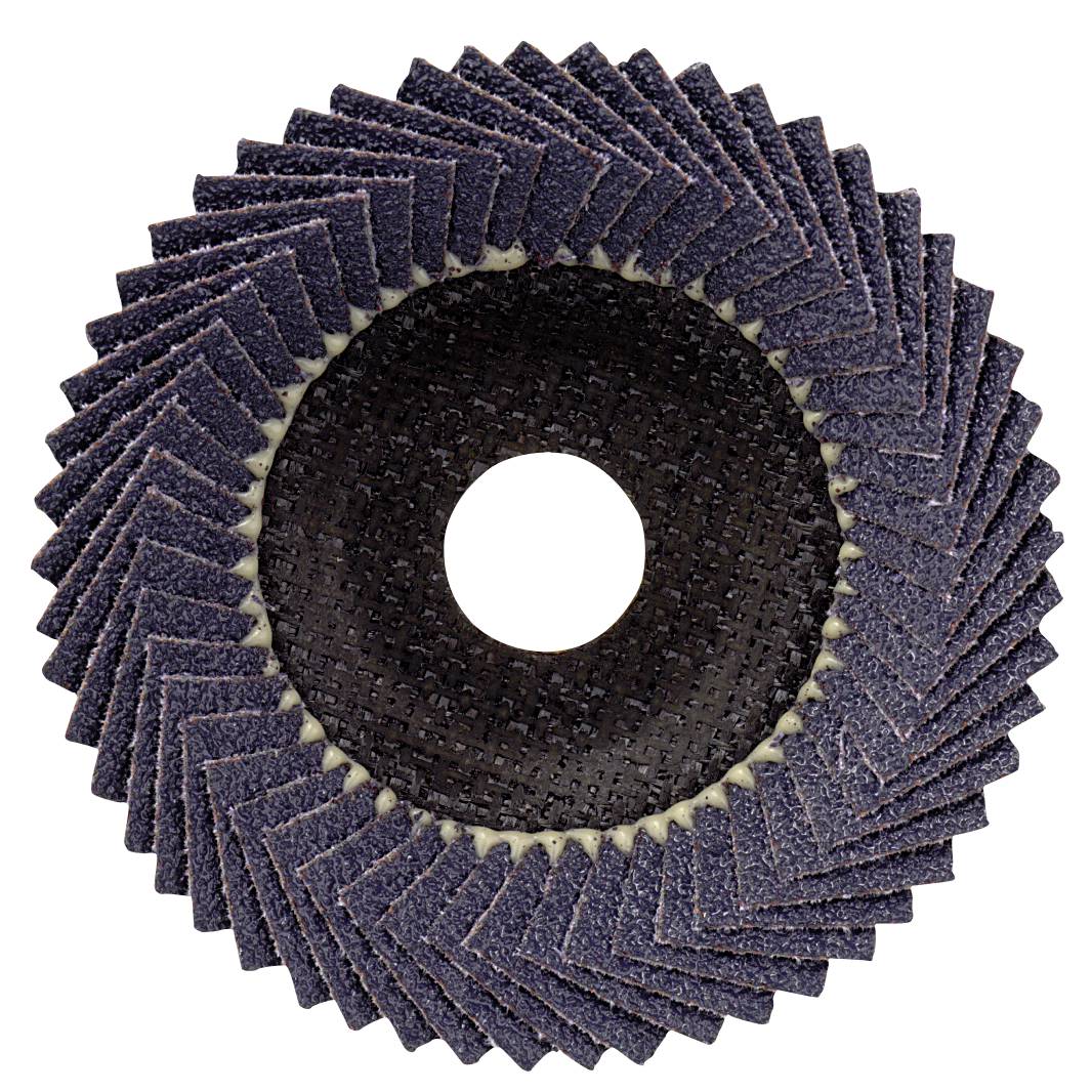 Lamellrondell Norton Flexi-flap