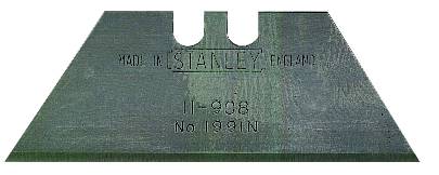 Knivblad. Stanley 0-11-911 / 0-11-952