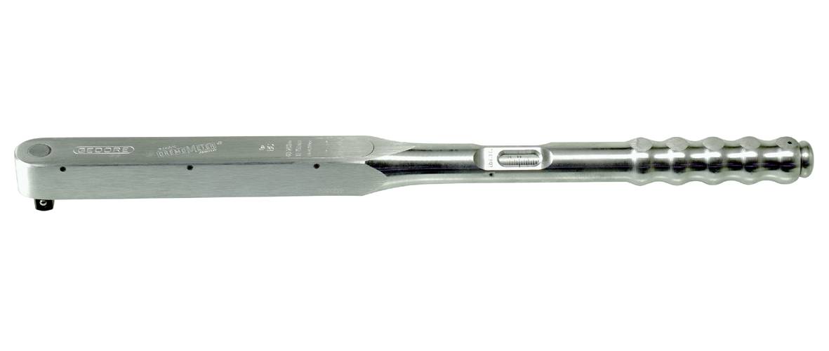 Klickmomentnyckel Gedore Dremometer – bild 2
