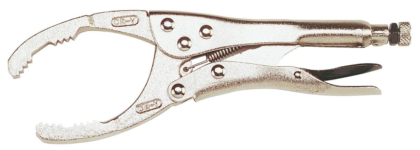 Oljefiltertång. Teng Tools 409