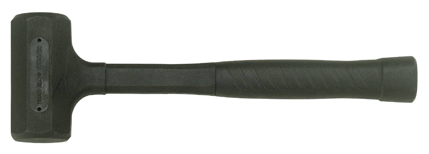 Uretanklubba. Teng Tools HMDH35 / HMDH65