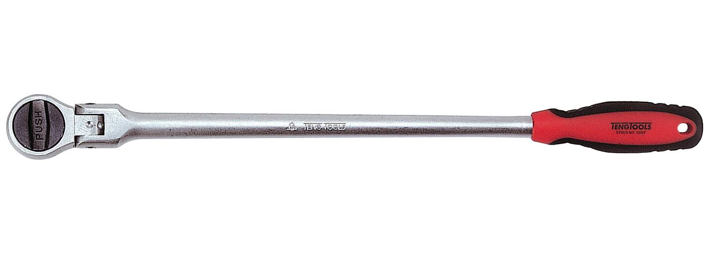 Spärrhandtag, ledbart. Teng Tools 1400F-1200F