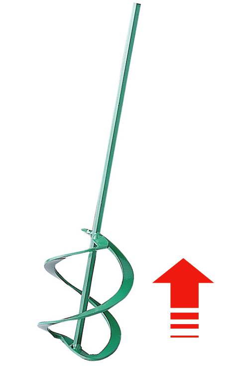 Maskinvisp för kakelfix kakelmassa Collomix WK 90