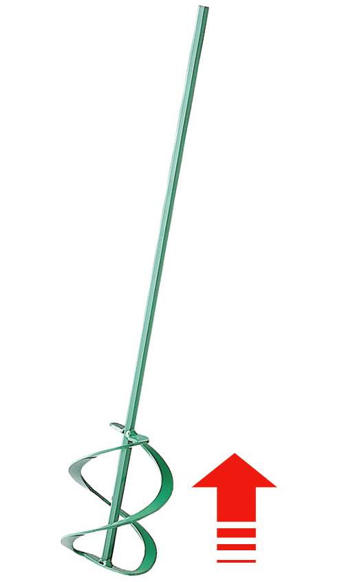 Maskinvisp för murbruk betong Collomix WK 100 S / WK 140 S – bild 2