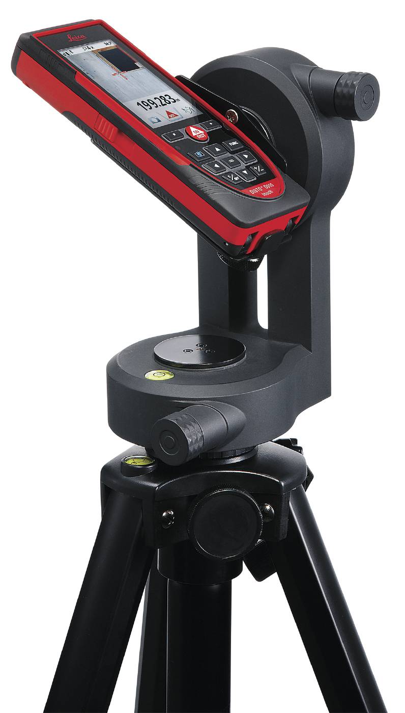 Fästplatta till Avståndsmätare Leica Disto X310, D3aBT, D510, D410, D810, S910