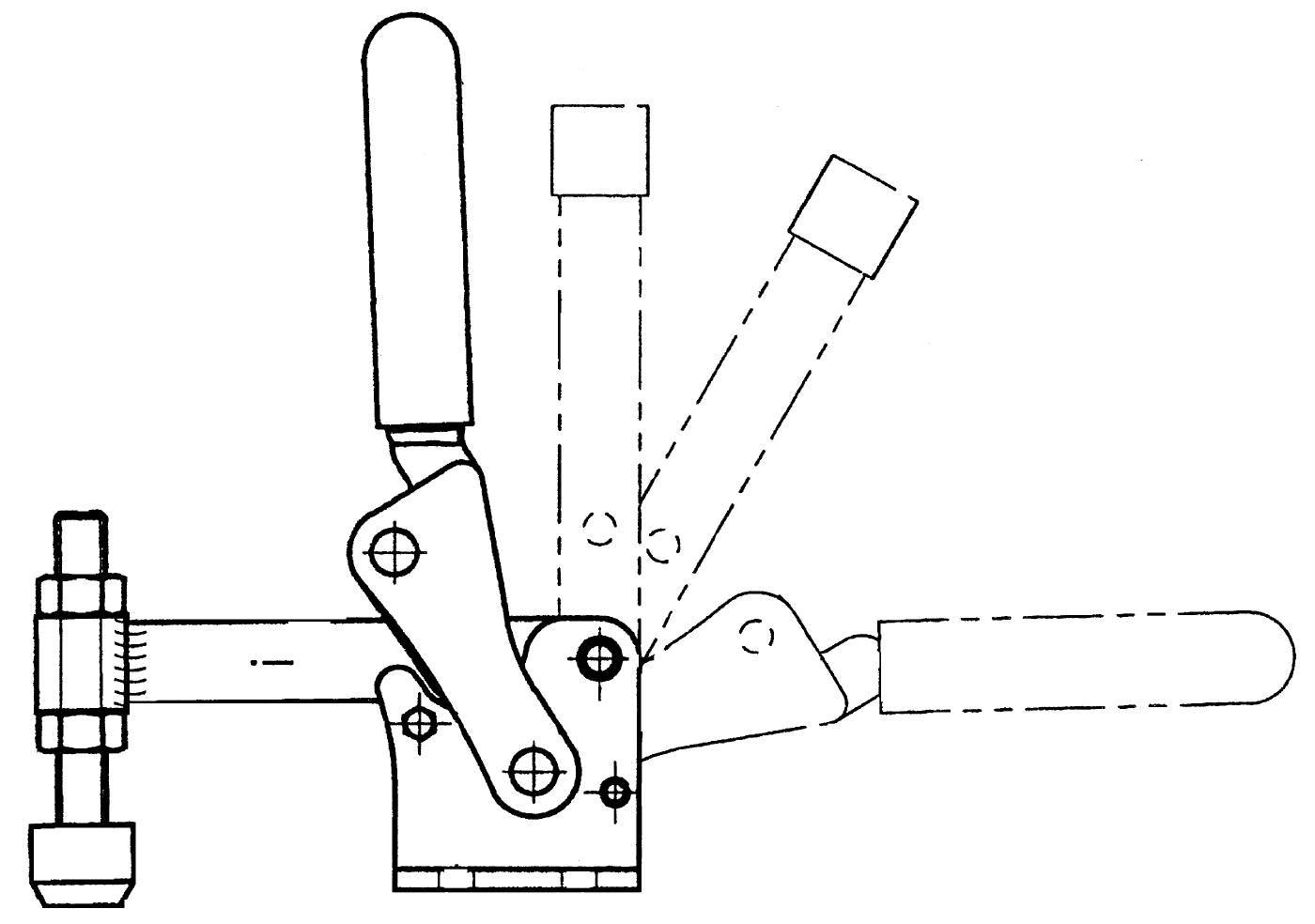 Snabbspännare AMF 6811P – bild 2