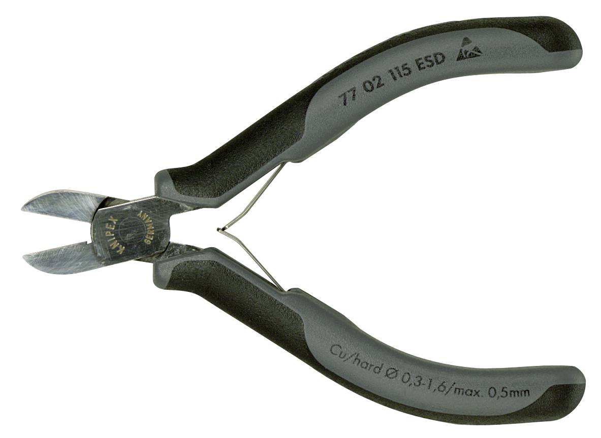 Sidavbitare. Knipex 7702 / 7722 / 7732 / 7712 / 7742