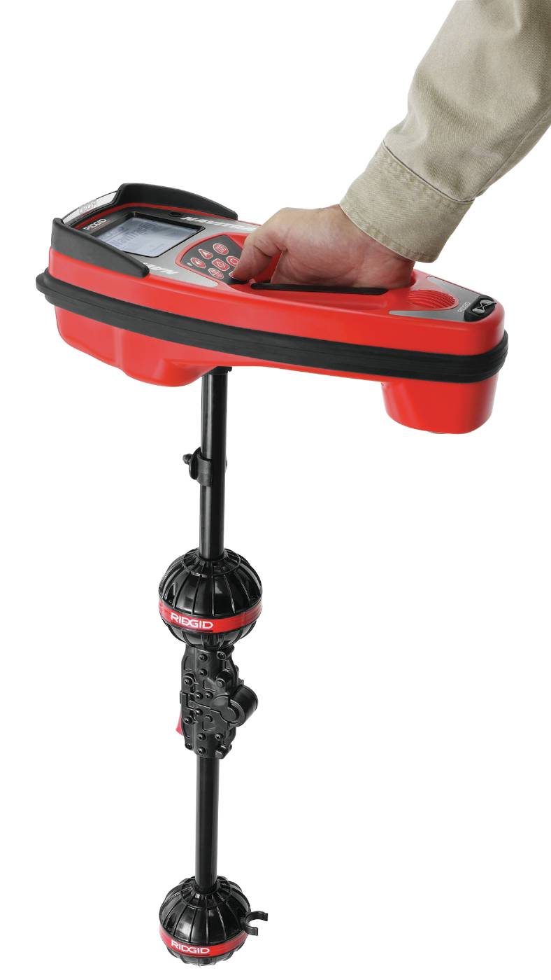 Pejlingsinstrument Ridgid Scout – bild 1