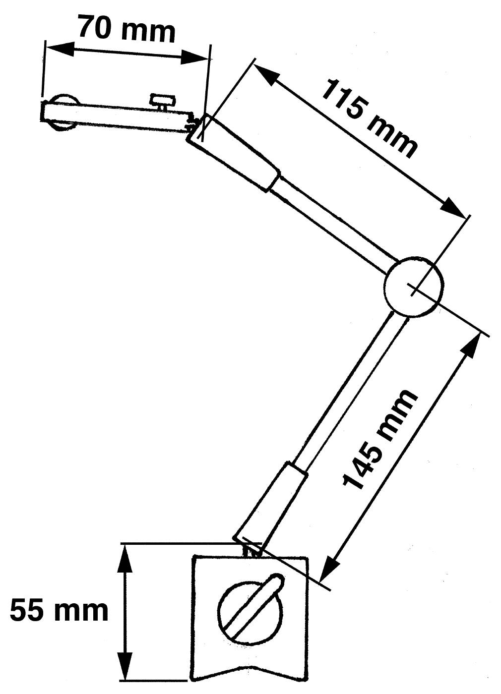 Mätstativ Limit – bild 2