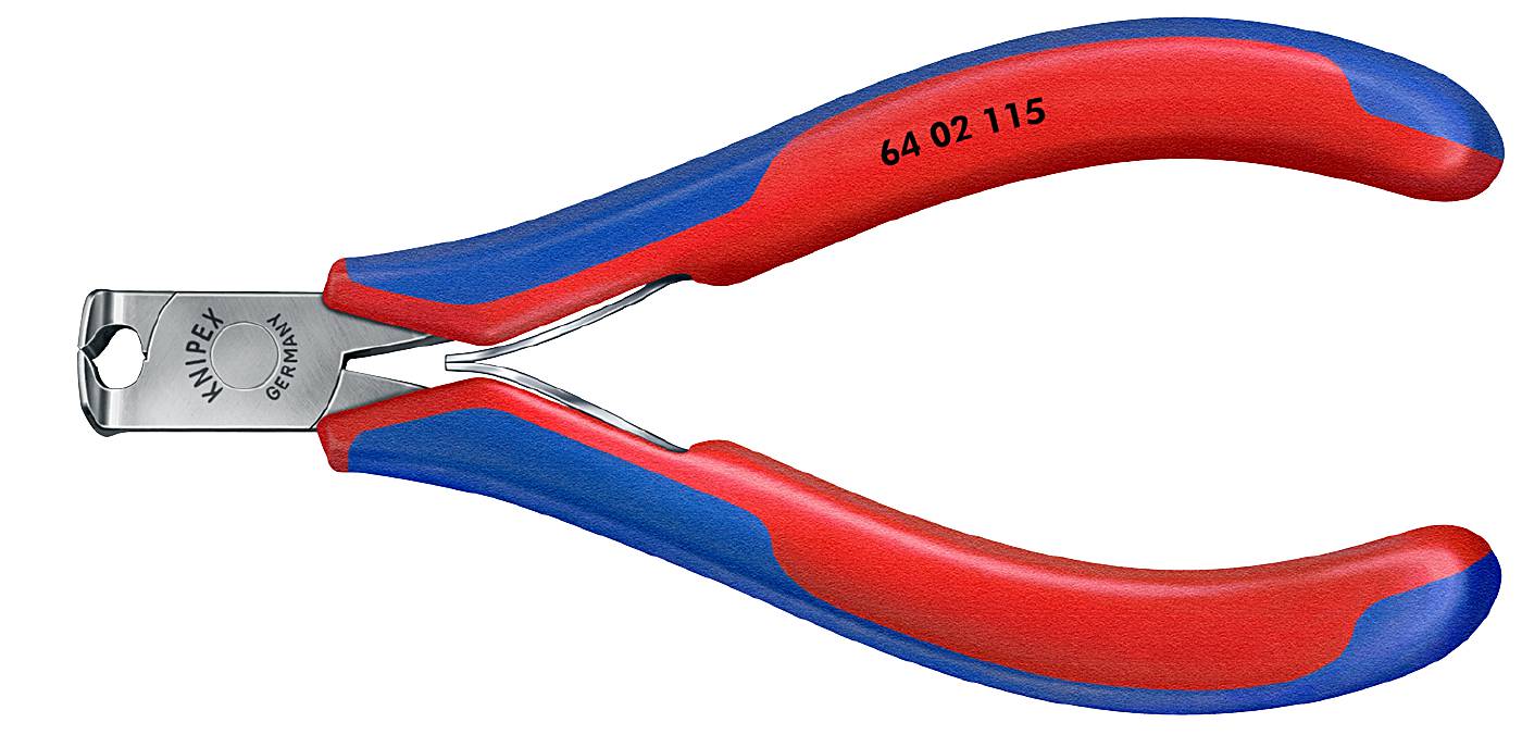 Ändavbitare. Knipex 6402 / 6412 ESD – bild 1