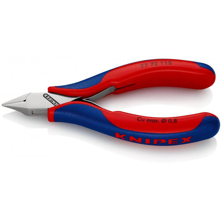 Sidavbitare. Knipex 7772 / 7742 – bild 2