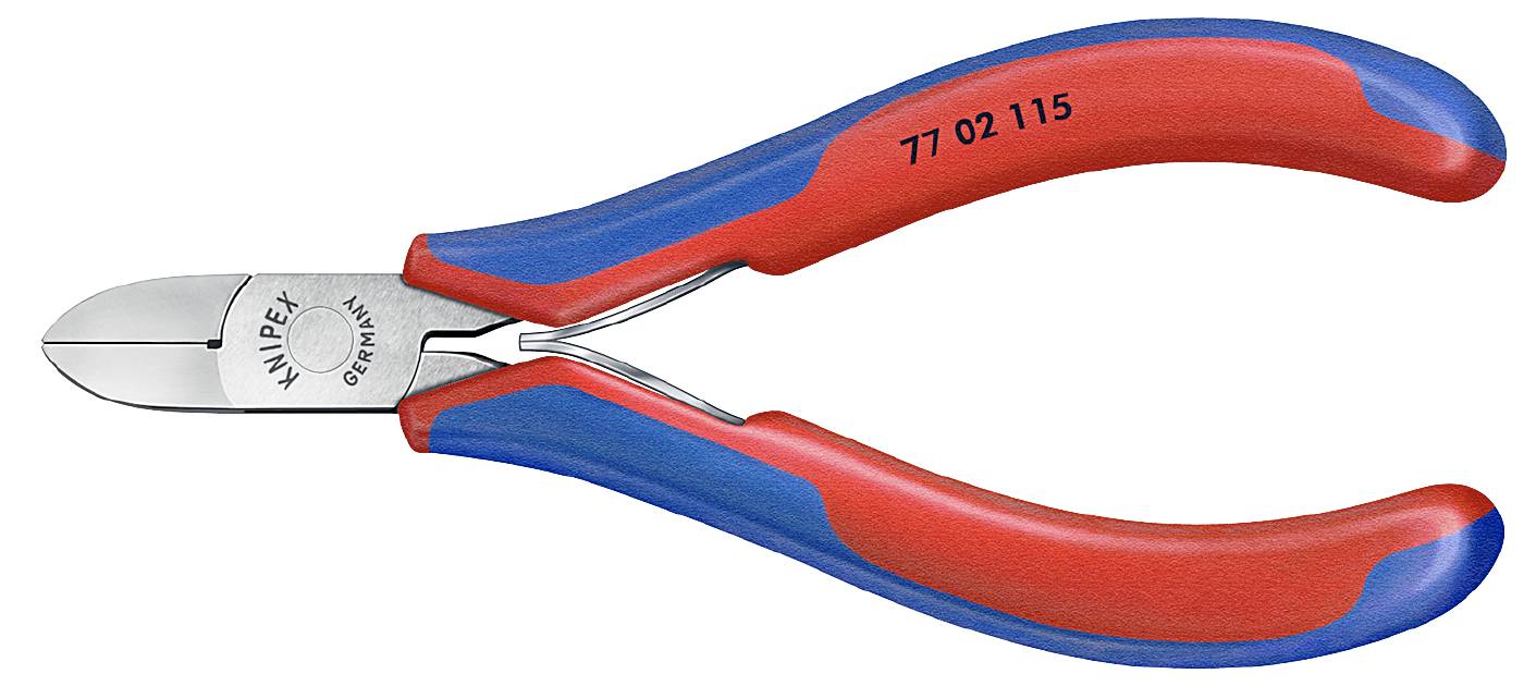 Sidavbitare. Knipex 7702 / 7722 / 7732 / 7712 / 7742 – bild 2