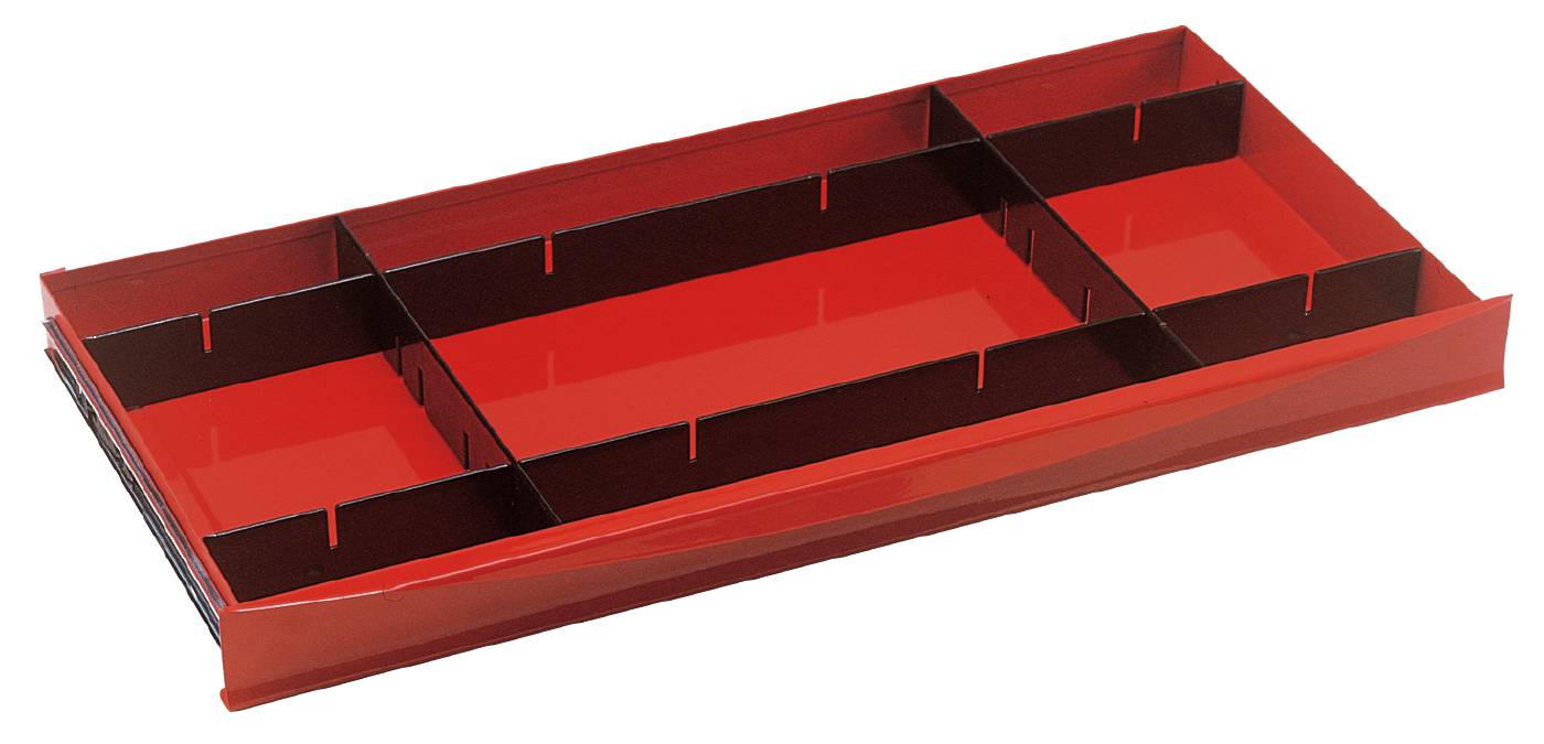 Avdelarsats till verktygslådor Teng Tools TCDIVS