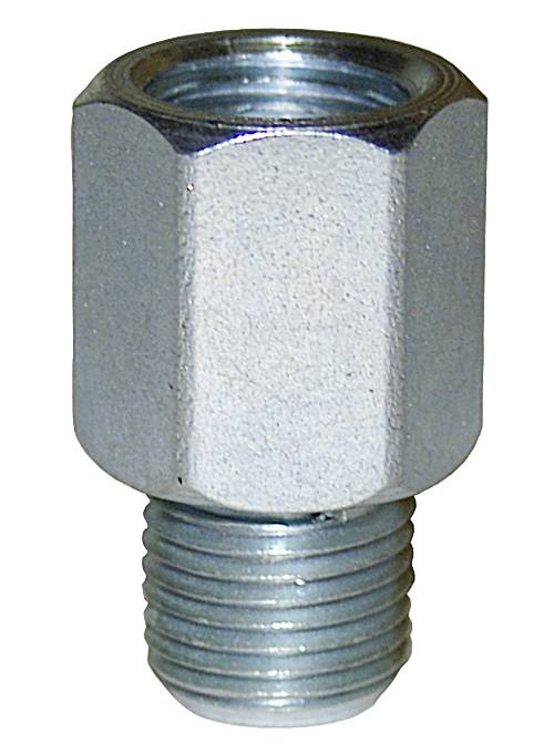 Adaptor M 10x1 - G 1/8'' Pressol
