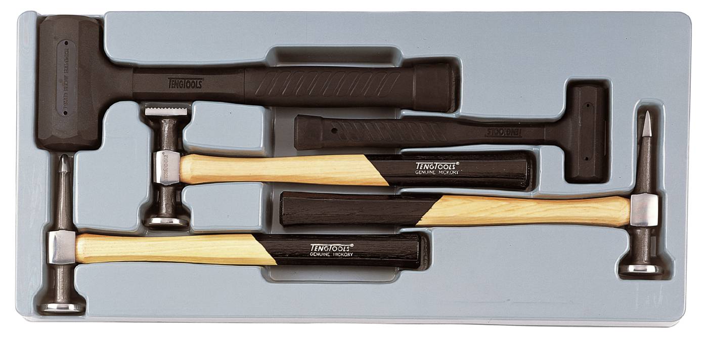 5 delars Rikthammarsats Teng Tools TTPSAD