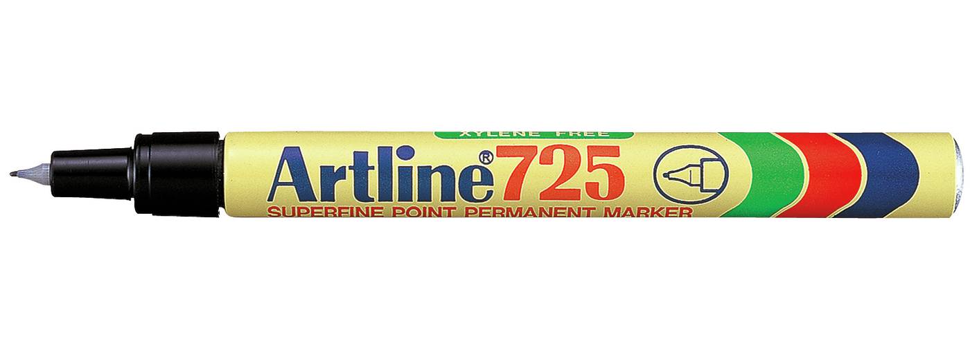 Märkpenna Artline 725 – bild 2