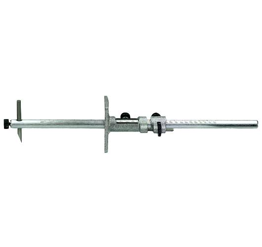 Strykmått 300 mm för metall Limit