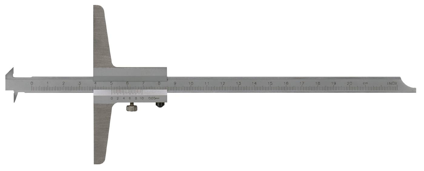 Djupmått 200 mm Limit