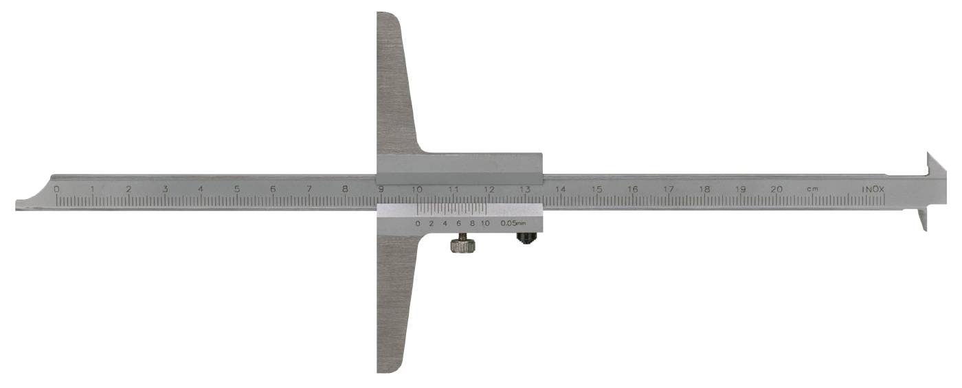 Djupmått 200 mm Limit – bild 2