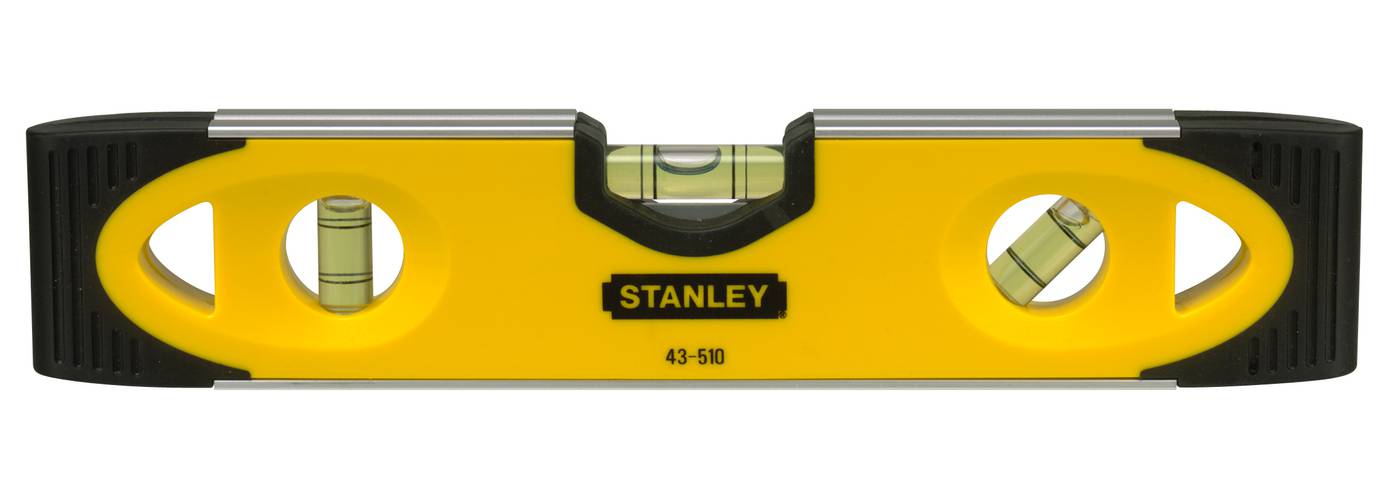Torpedvattenpass av aluminium Stanley 0-43-511