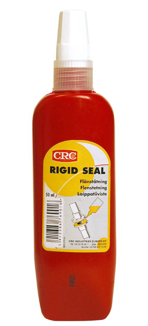 Flänstätning CRC Rigid Seal