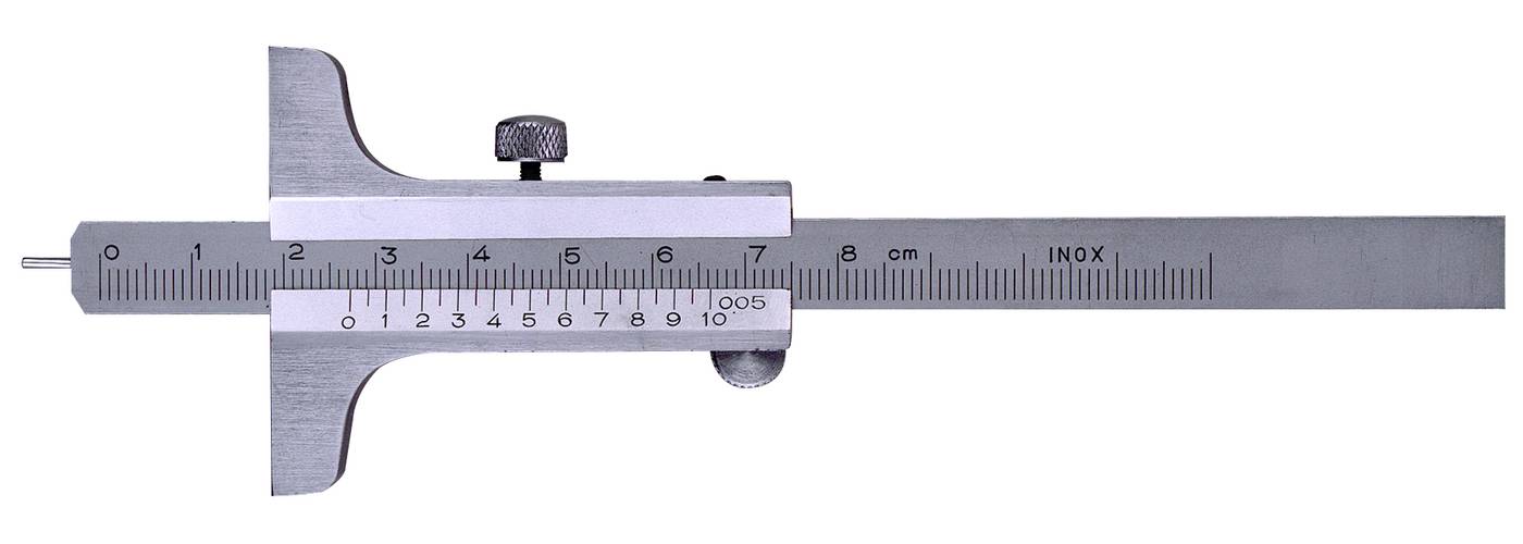 Djupmått Limit
