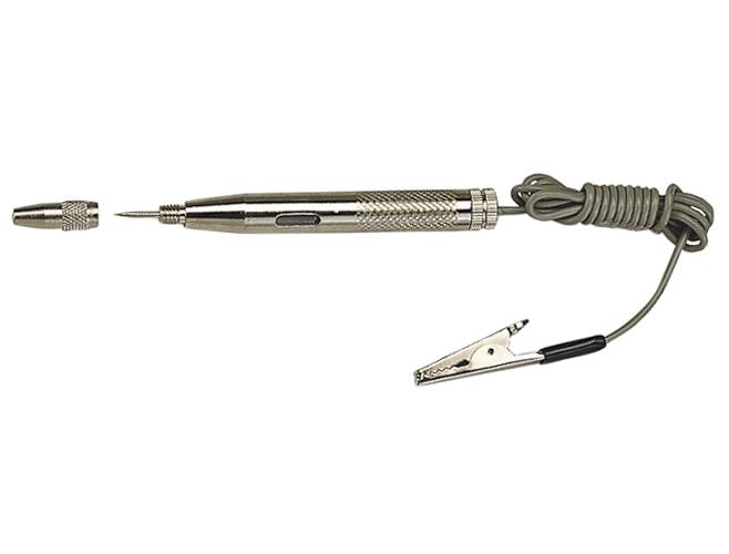 Belysningsprovare Teng Tools 9850