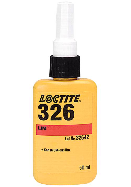 Konstruktionslim Loctite 326