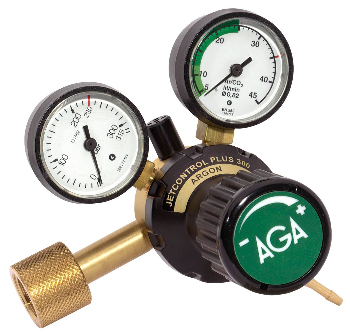 Regulator AGA UNICONTROL 300 HT