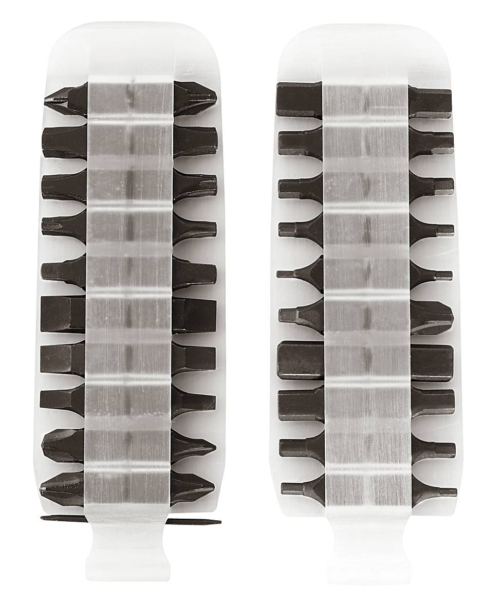 Bitssats för flerfunktionstång. Leatherman Bit Kit