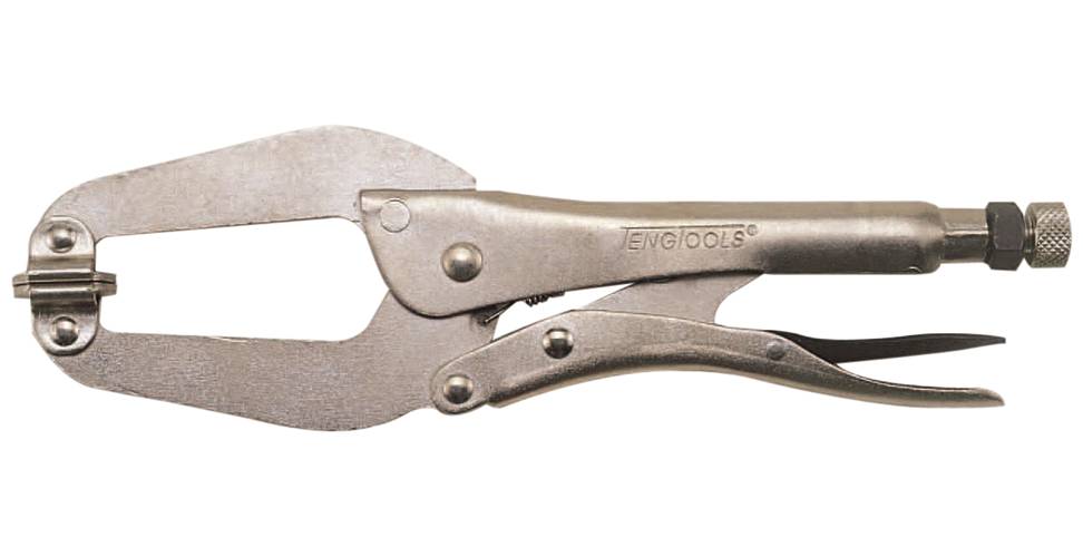 Universaltång. Teng Tools 409P