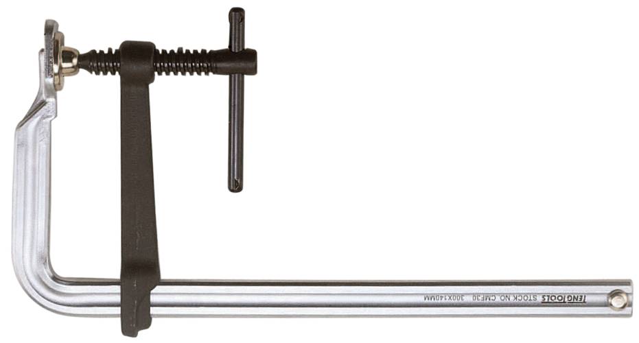 Skruvtving Teng Tools CMF