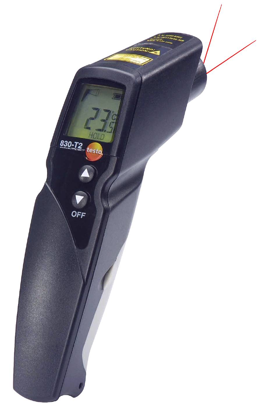 Industritermometer Testo 830 – bild 1