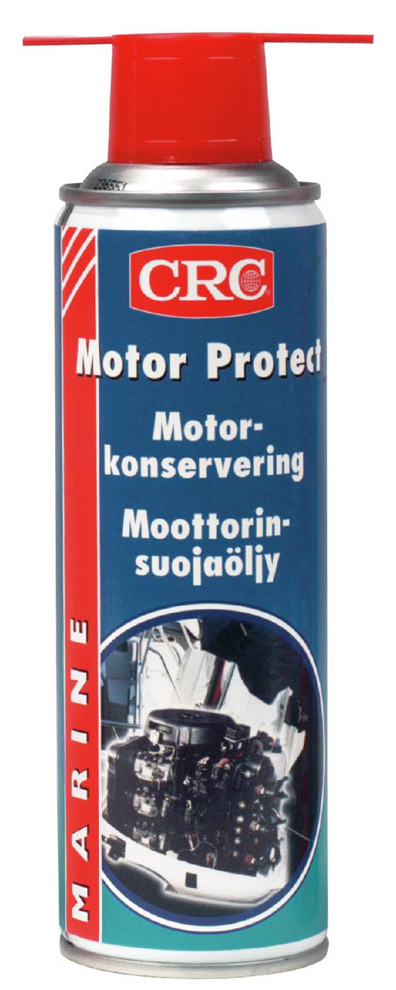 Motorkonservering CRC Motor Protect 8011 – bild 2