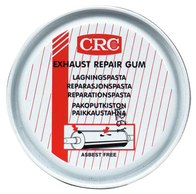 Lagningspasta CRC Exhaust Repair Gum 4012 – bild 2
