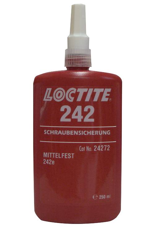 Gänglåsning Loctite 242 – bild 1