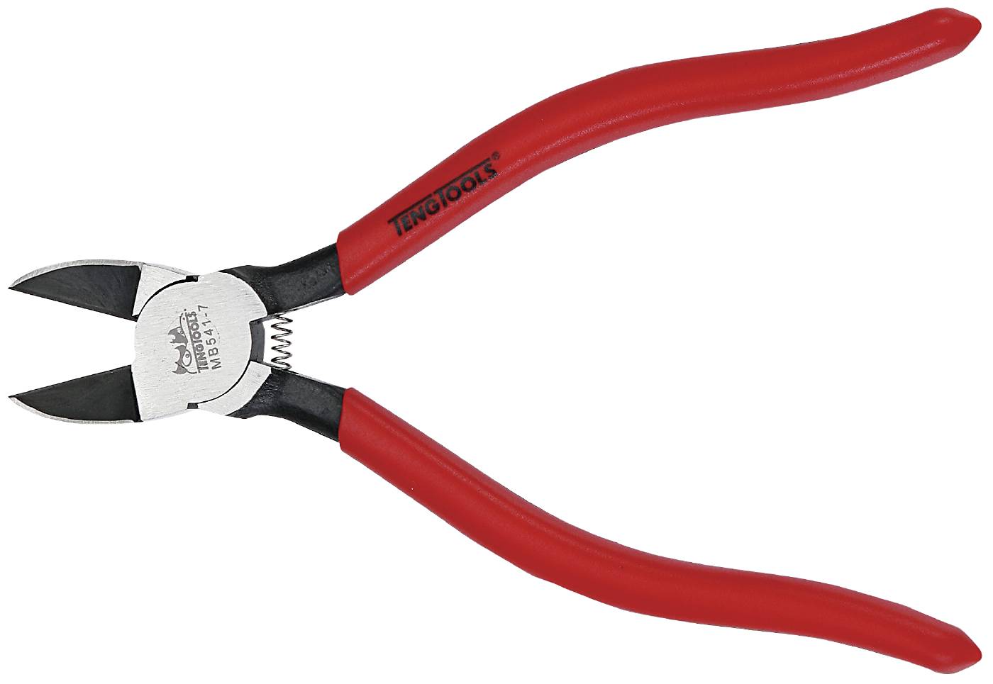 Sidavbitare för plast. Teng Tools MB541