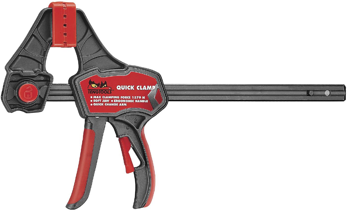 Enhandstving Teng Tools CMQ150 /CMQ600 – bild 1