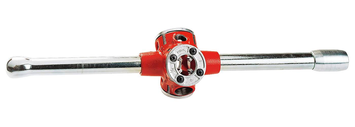 Rörgängkloppa trevägskloppa Ridgid 31 R