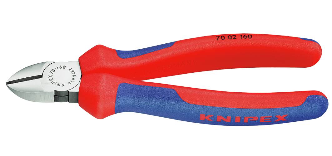 Sidavbitare. Knipex 7002