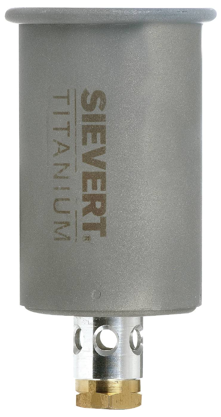 Brännare Sievert Pro 88 - Titan