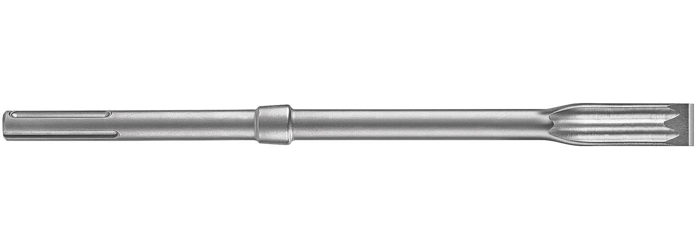 Flatmejsel RTEC med SDS max skaft Luna